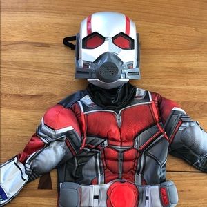 Ant Man kids Halloween costume